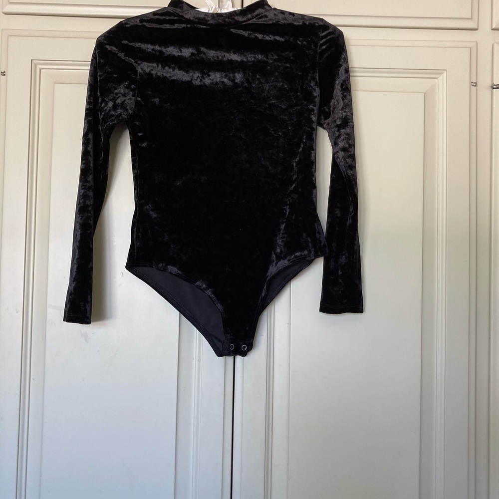 Girls bodysuit.